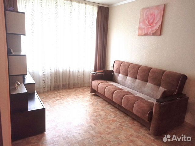 

1-к. квартира, 31 м², 2 кровати