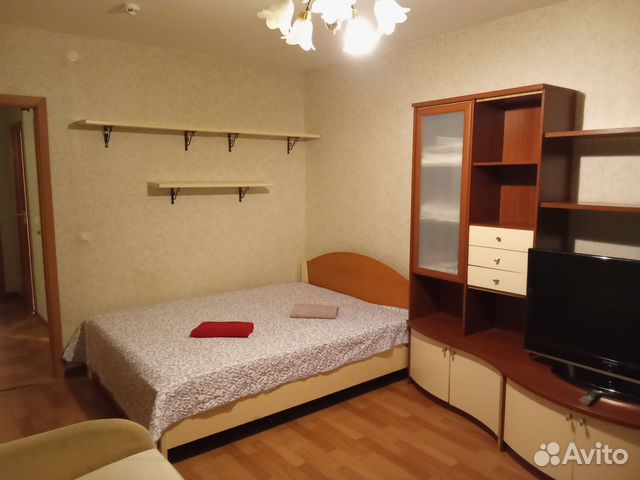 

2-к. квартира, 65 м², 3 кровати