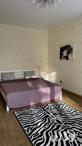 

1-к. квартира, 50 м², 1 кровать