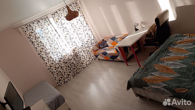 

1-к. квартира, 45 м², 3/15 эт.