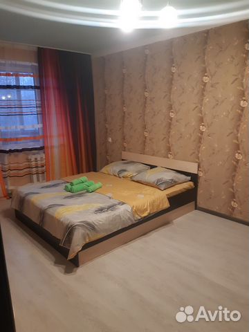 

1-к. квартира, 38 м², 2/12 эт.