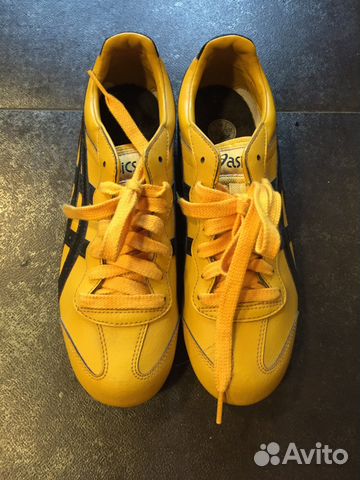 kill bill asics
