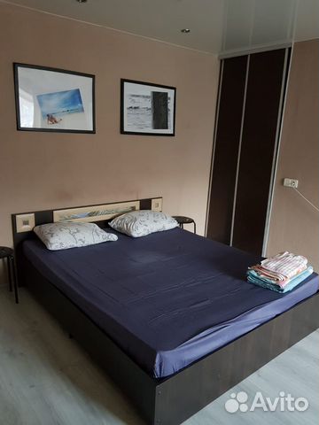 

1-к. квартира, 39 м², 2/5 эт.
