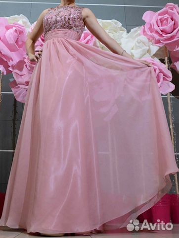 Вечернее (выпускное) платье Вечернее (выпускное) платье