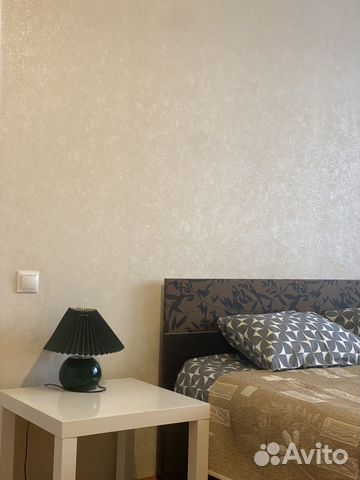 

1-к. квартира, 33,9 м², 2 кровати