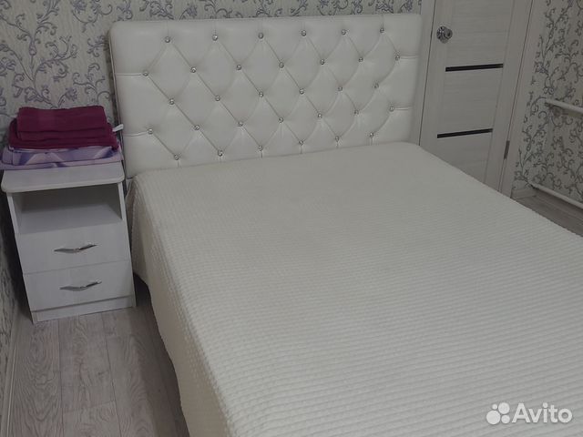 

1-к. квартира, 37 м², 1 кровать