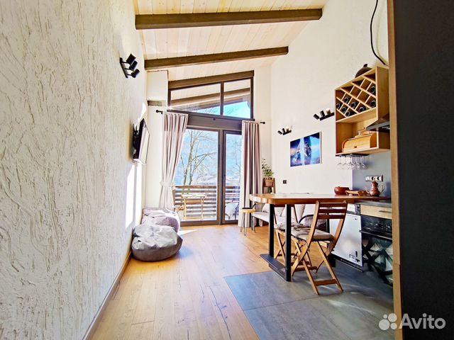 

2-к. квартира, 70 м², 2 кровати