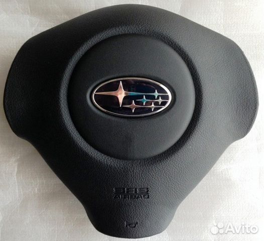 Крышка в руль муляж airbag Subaru Forester, Legacy