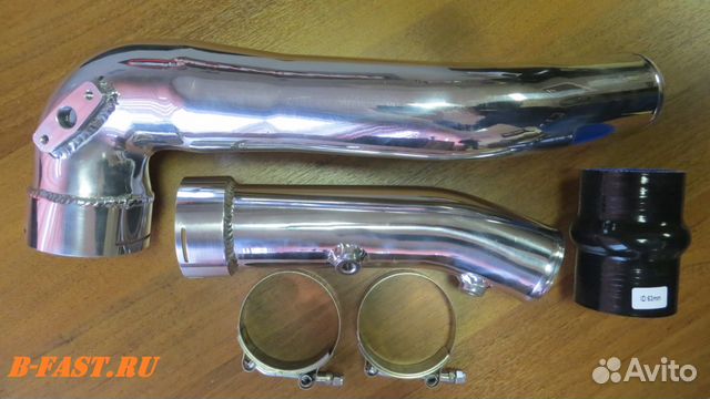 Чардж-пайп BMW F20 F30 N20 Turbo 12 Чардж-пайп BMW F20 F30 N20 Turbo 12