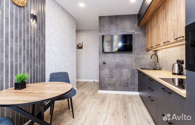 

2-к. квартира, 55 м², 3 кровати