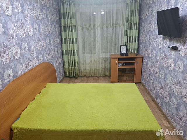 

3-к. квартира, 60 м², 4 кровати