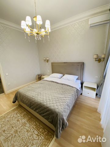 

2-к. квартира, 65 м², 3 кровати