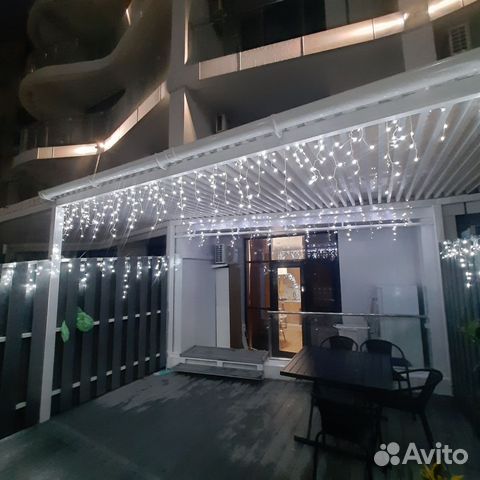 

Квартира-студия, 50 м², 2 кровати