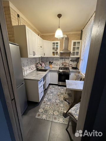 

1-к. квартира, 34,7 м², 2 кровати