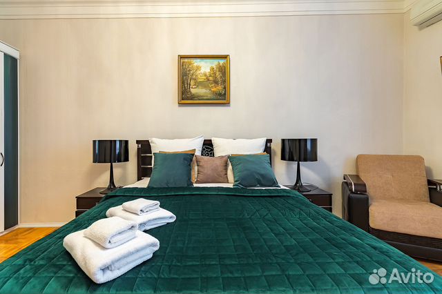 

3-к. квартира, 92 м², 4 кровати