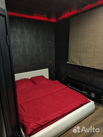 

Квартира-студия, 20 м², 1 кровать