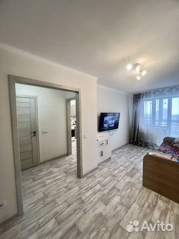 

1-к. квартира, 40 м², 1 кровать
