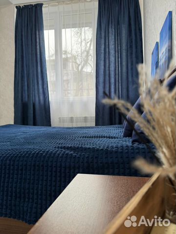 

1-к. квартира, 36 м², 2 кровати