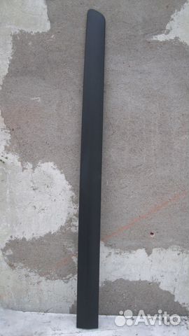 Молдинги дверные Лада Калина 2