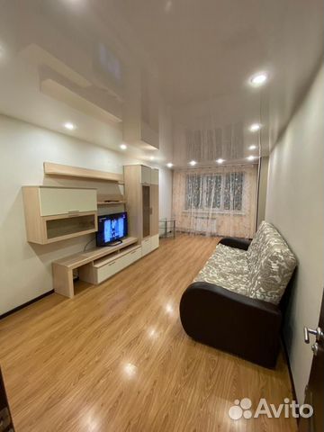 

1-к. квартира, 28 м², 3 кровати