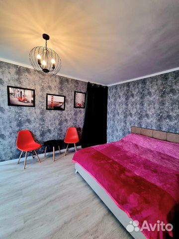 

2-к. квартира, 42 м², 2 кровати