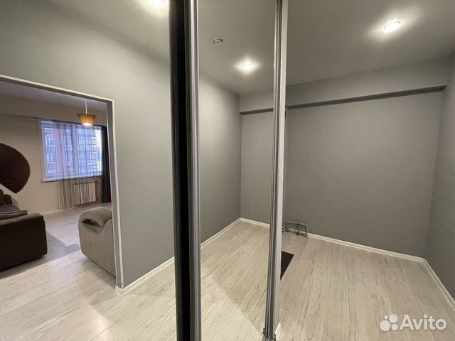 

Квартира-студия, 36 м², 2 кровати