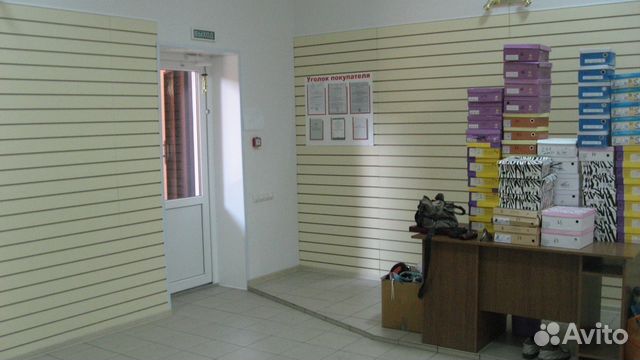 Торговое помещение, 83 м²