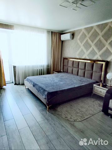 

1-к. квартира, 34 м², 1 кровать