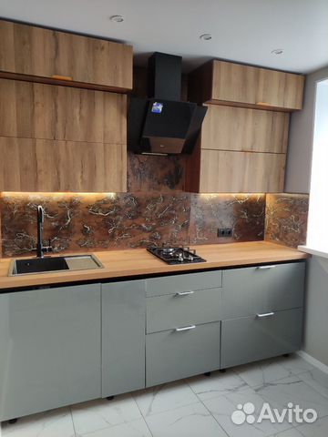 

1-к. квартира, 43 м², 3/5 эт.