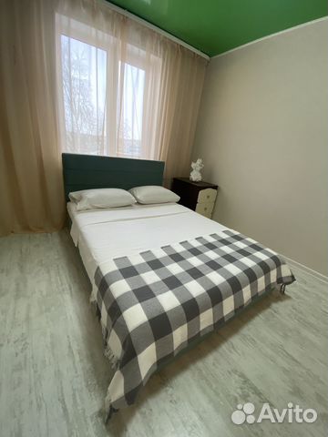 

2-к. квартира, 60 м², 2 кровати