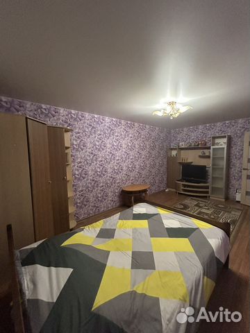 

1-к. квартира, 29,4 м², 2 кровати