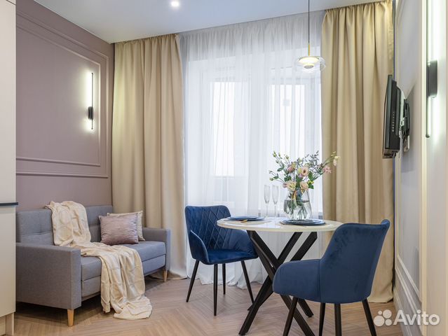 

1-к. квартира, 42 м², 10/15 эт.