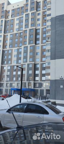 

Квартира-студия, 30 м², 2 кровати
