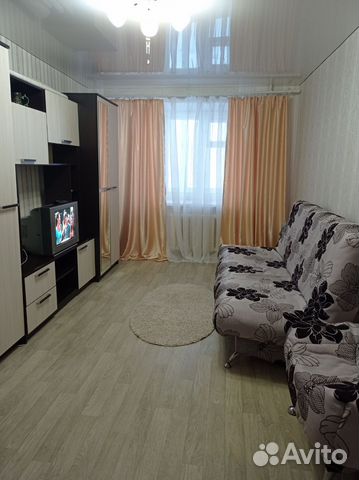 

1-к. квартира, 30 м², 2 кровати