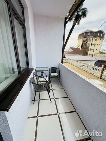 

2-к. квартира, 30 м², 2 кровати