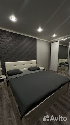 

1-к. квартира, 36 м², 1 кровать