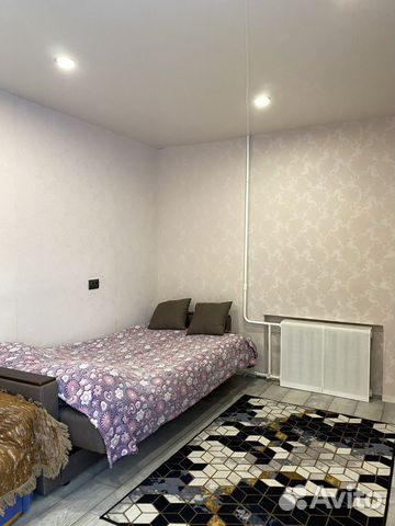 

1-к. квартира, 31 м², 3 кровати