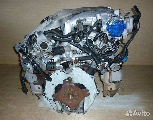 Двс Хендай Санта фе 3.5 G6CU мотор бу двигатель Двс Хендай Санта фе 3.5 G6CU мотор бу двигатель
