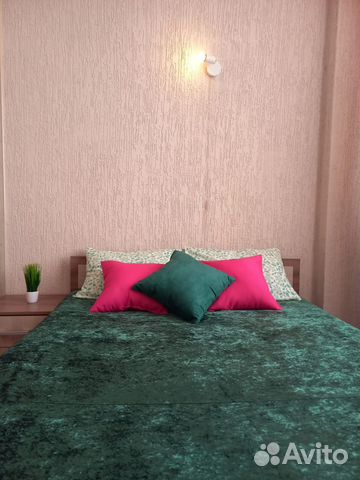 

Квартира-студия, 32 м², 2 кровати