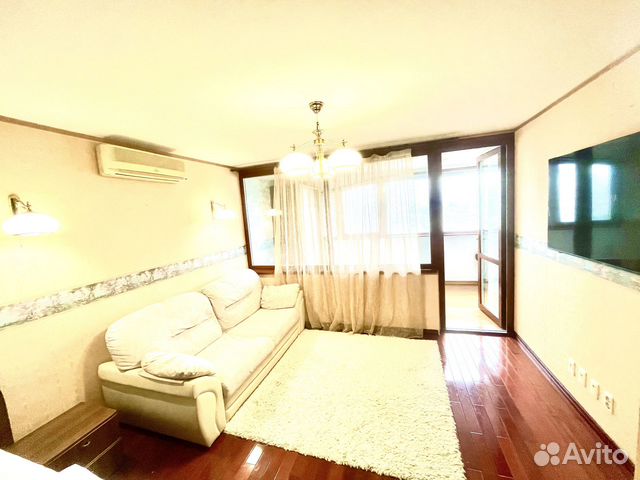 

1-к. квартира, 50 м², 3 кровати