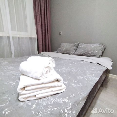 

Квартира-студия, 18 м², 1 кровать