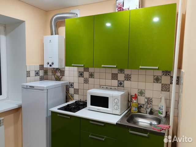 

2-к. квартира, 43,7 м², 4 кровати
