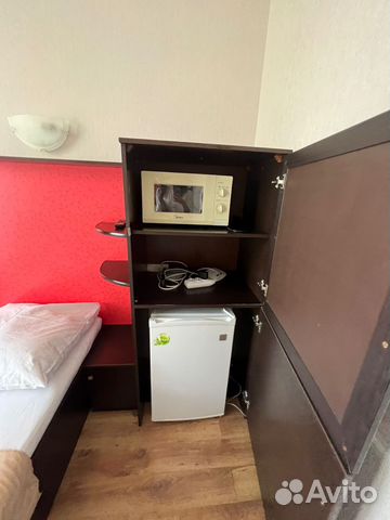 

Квартира-студия, 23 м², 1 кровать