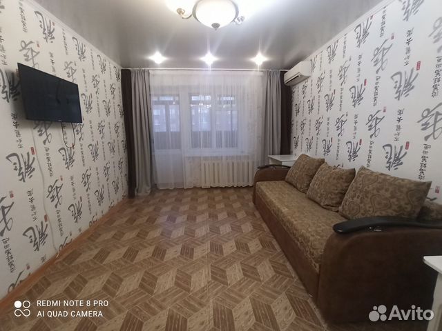 

1-к. квартира, 33 м², 2 кровати