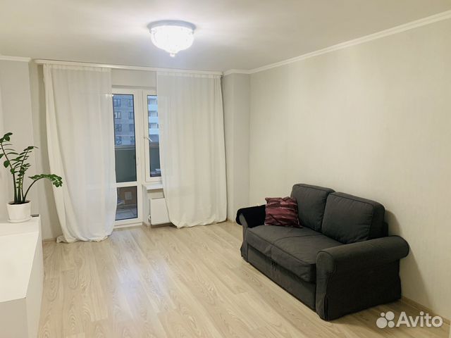 

2-к. квартира, 54 м², 4 кровати