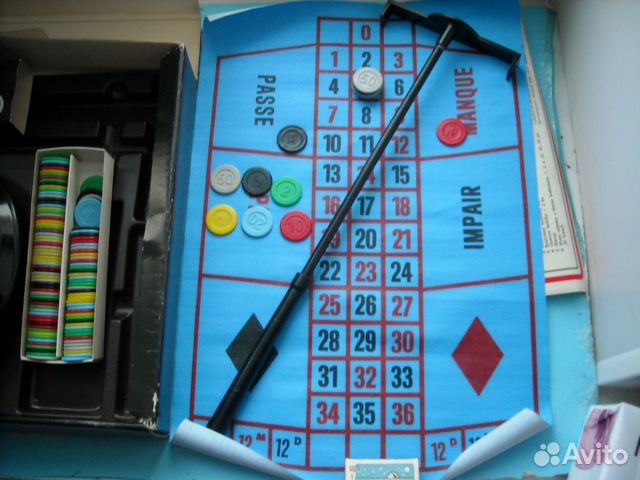 Рулетка настольная игра чсср Рулетка настольная игра чсср