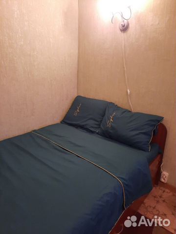 

1-к. квартира, 30 м², 2 кровати
