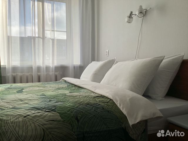 

2-к. квартира, 54 м², 4 кровати
