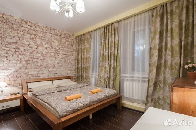 

Квартира-студия, 19 м², 1 кровать