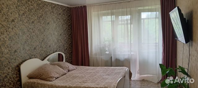 

1-к. квартира, 31 м², 2 кровати